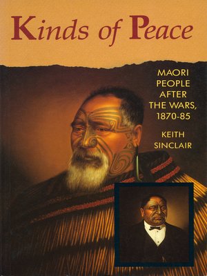 cover image of Kinds of Peace